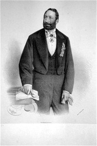 Jakob von Jakobi Litho