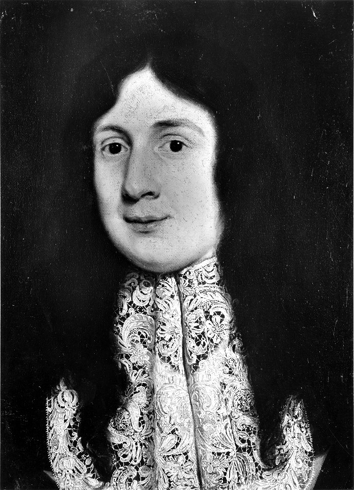 Jakob-Ferdinand Voet - Portrait of a Knight of Malta - Walters 37465