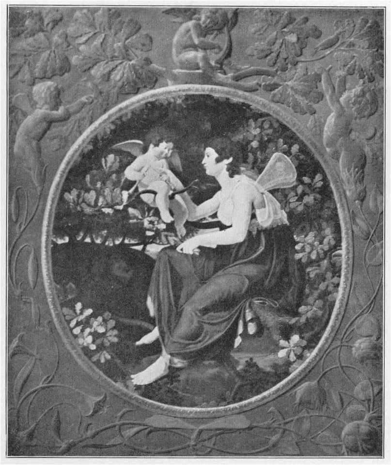 Jahrhundertausstellung 1906 KatNr. 1461