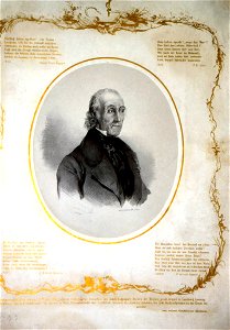 Jakob Rapperport Litho