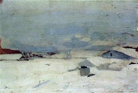 Kuindzhi Winter3 1890 1895