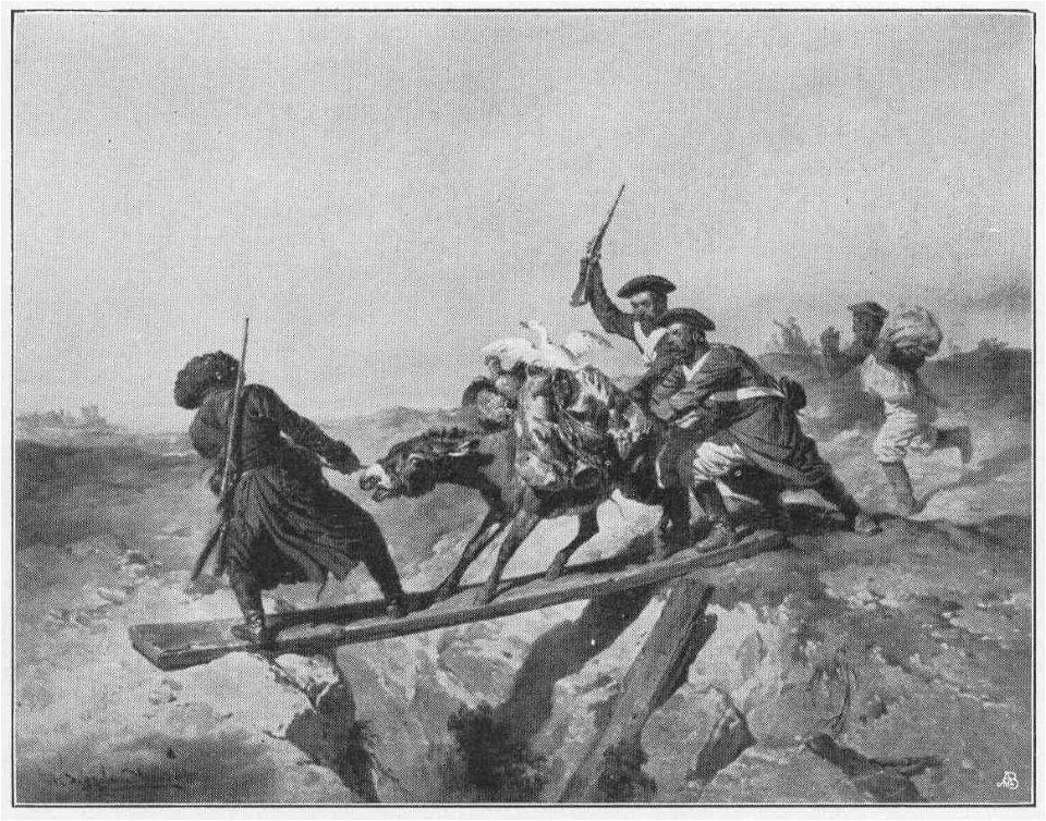 Jahrhundertausstellung 1906 KatNr. 1729
