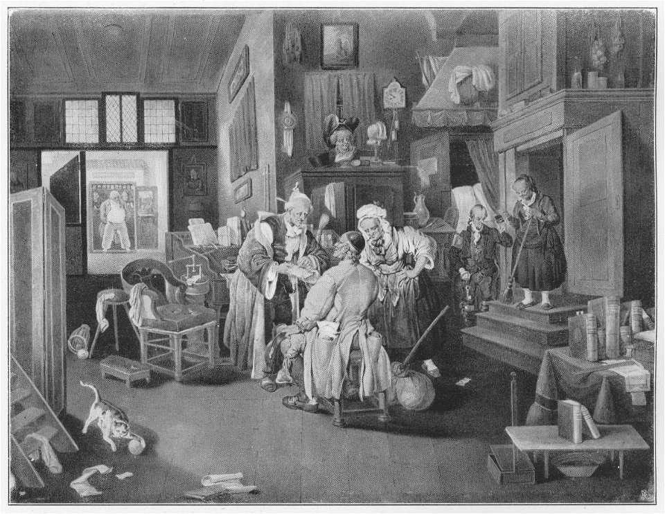 Jahrhundertausstellung 1906 KatNr. 1334