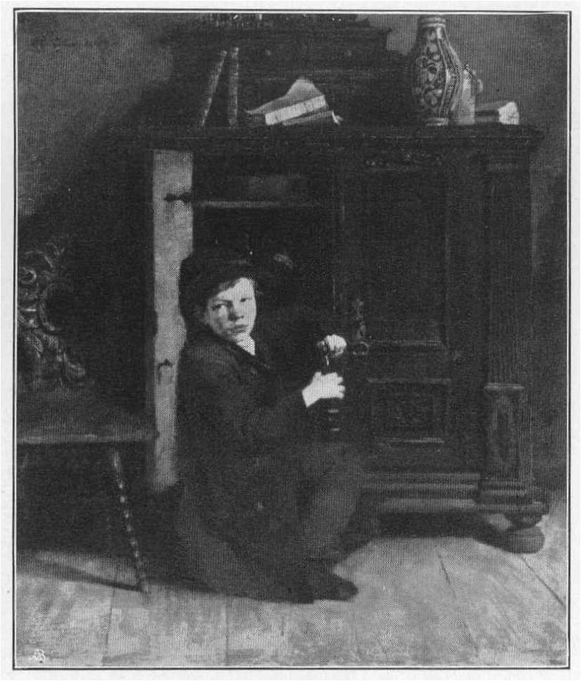 Jahrhundertausstellung 1906 KatNr. 1835