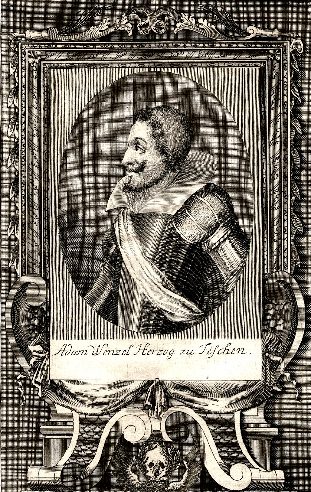 Ksiaze adam sztych