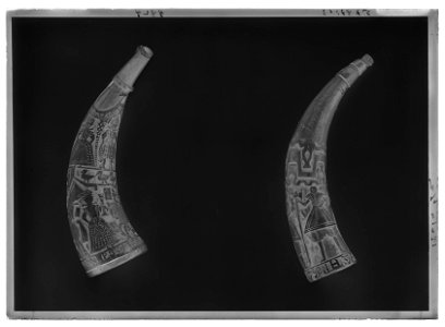 Kruthorn - Livrustkammaren - 17591-negative