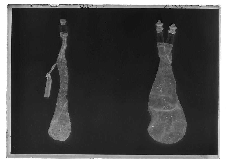 Krutflaskorn - Livrustkammaren - 68949-negative