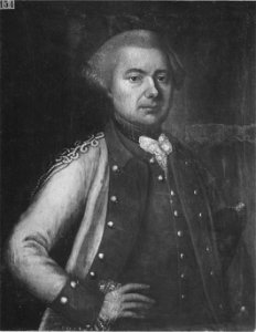Jakob Jung, 1729-1810 (Anders Eklund) - Nationalmuseum - 14823