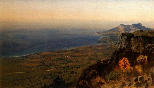 Kuindzhi Seashore 1887