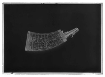 Kruthorn - Livrustkammaren - 51833-negative