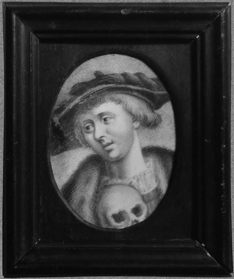 Jakob Binck (ca 1500-1569), tysk konstnär, grafiker, mynt- och medaljkonstnär - Nationalmuseum - 31941
