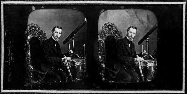 Krüss, Andreas - Porträt Edmund Johann Krüss (Zeno Fotografie)
