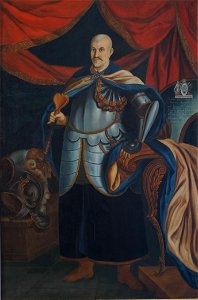 Kryštap Teabald Zaviša. Крыштап Тэабальд Завіша (XVIII)
