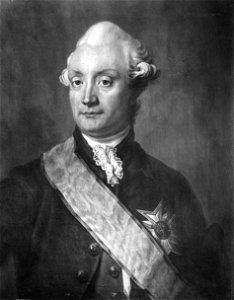 Jakob Magnus Sprengtporten, 1727-1786, friherre (Jakob Björck) - Nationalmuseum - 15725