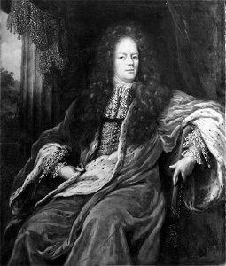 Jakob Johan Hastfehr, 1647-1695 (David Klöcker Ehrenstrahl) - Nationalmuseum - 15372