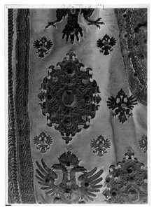 Kröningssadel - Livrustkammaren - 18653-negative