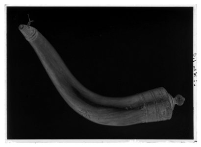 Kruthorn - Livrustkammaren - 44206-negative