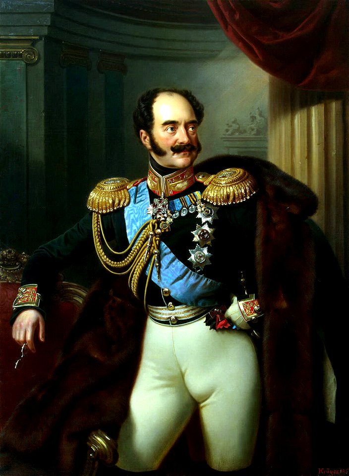 Kruger Franz 001