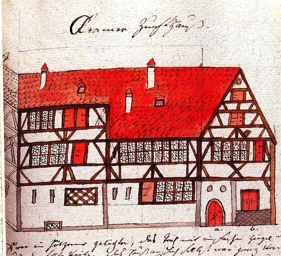 Krämer Zunfthaus