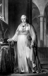 Jakob Axelsson Lindblom, 1746-1819 (Carl Fredrik von Breda) - Nationalmuseum - 39707