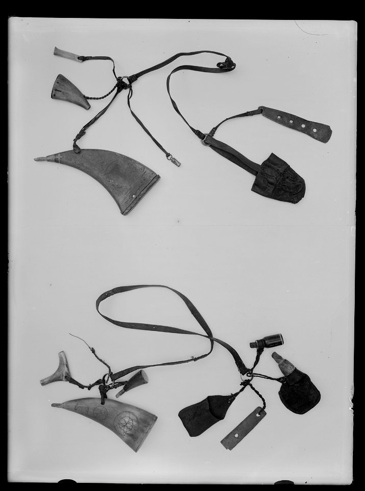 Kruttyg - Livrustkammaren - 17978