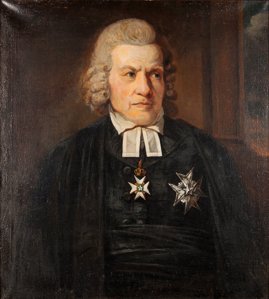 Jakob Gadolin - von Breda