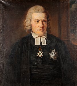 Jakob Gadolin - von Breda