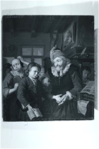 Krzysztof Lubieniecki - Teacher - MP 2458 - National Museum in Warsaw