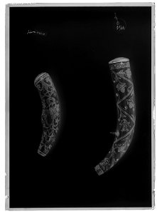 Kruthorn - Livrustkammaren - 26187-negative
