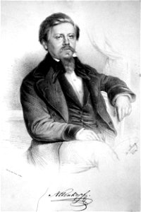 Jakob Altenkopf Litho