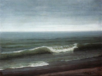 Kuindzhi The sea Chuvashia