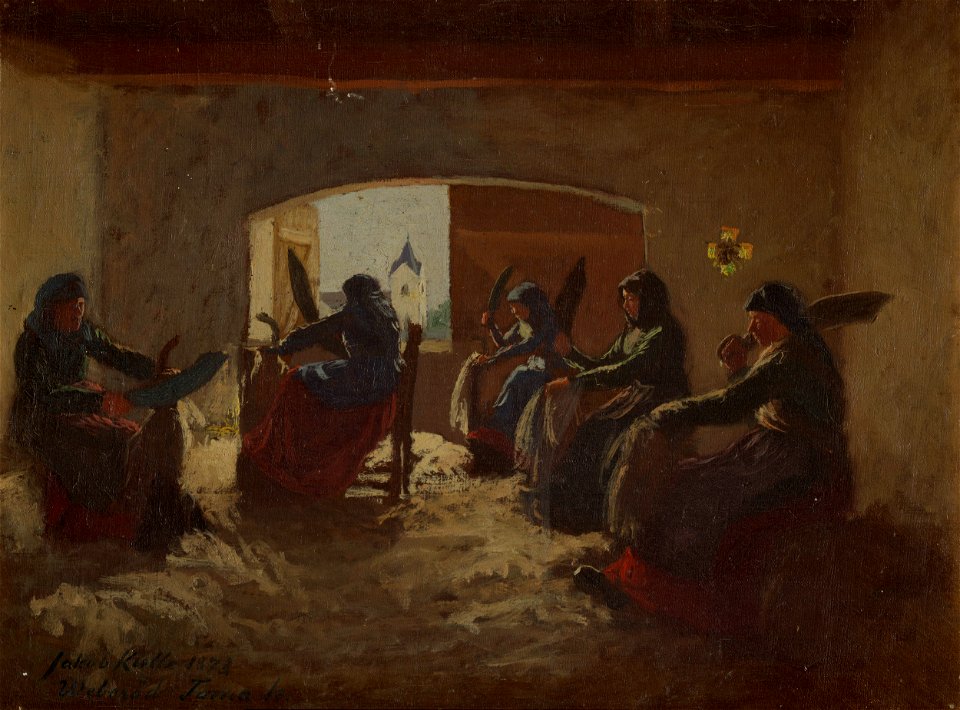 Jakob Kulle Interior Thielska 201