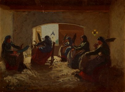 Jakob Kulle Interior Thielska 201