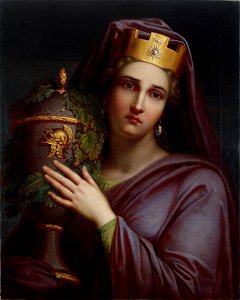 Gerhard von Kügelgen - Allegorie der Trauer
