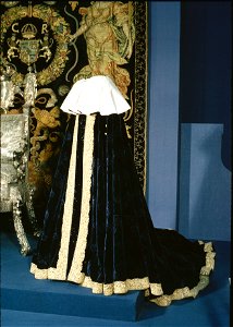 Kröningsmantel - Livrustkammaren - 56126