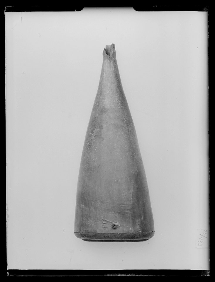Kruthorn, 1600-tal - Livrustkammaren - 53571