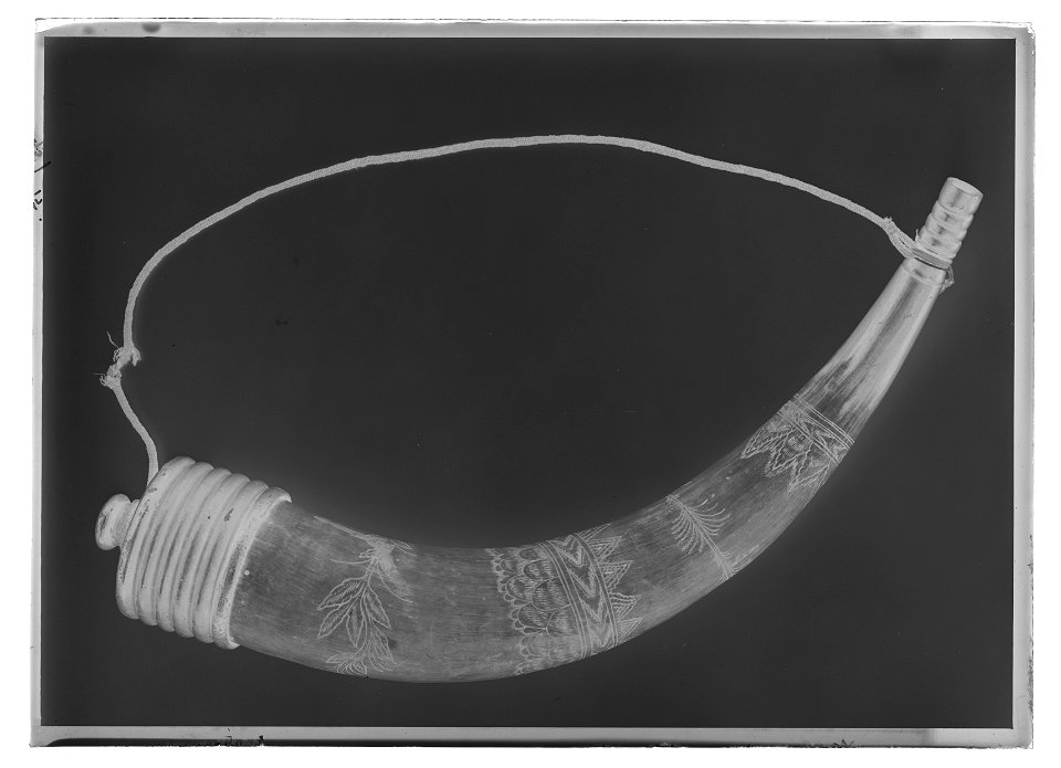 Kruthorn - Livrustkammaren - 17585-negative