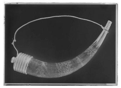 Kruthorn - Livrustkammaren - 17585-negative