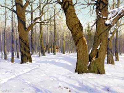 Kryzhickiy PoveyaloVesnoy 1910