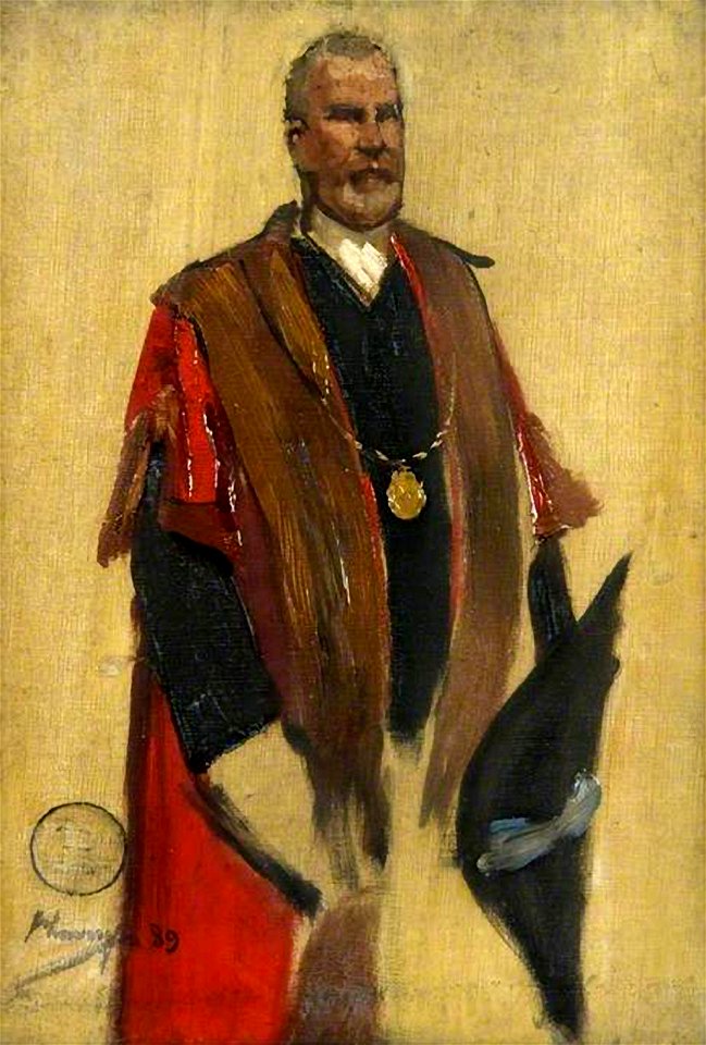 James Black, Provost of Elgin (37858972374)
