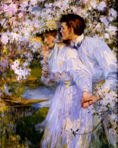 James Jabusa Shannon Springtime 1896