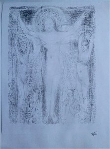 James Ensor (1921) - Scènes de la Vie du Christ - 23