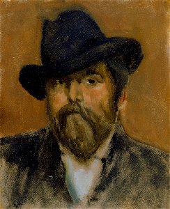 James Abbott McNeill Whistler - Robert Barr - 20.42 - Detroit Institute of Arts