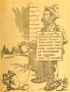 L'œil ouvert ! - Bourassa et l'Anti-Laurierisme, 1911, illust 16