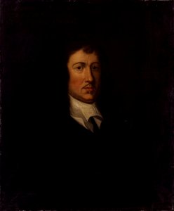 James Harrington by Sir Peter Lely