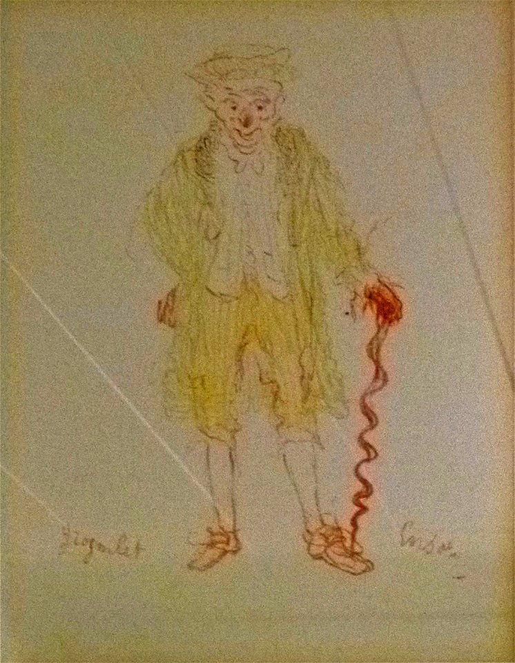 James Ensor (1911) Gamme d'amour 005