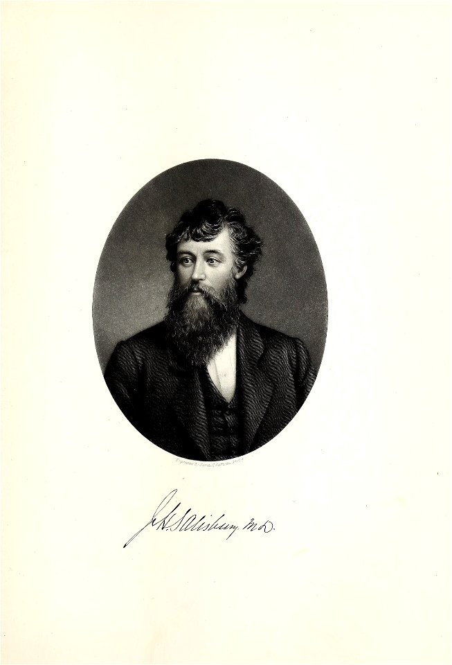 James Henry Salisbury, physician
