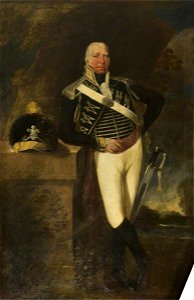 James Cranke the younger (1748-1826) - Colonel Thomas Peter Legh (1753–1797) - 499954 - National Trust