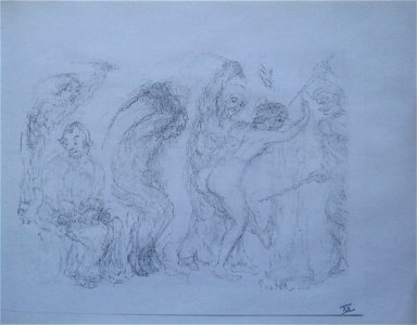 James Ensor (1921) - Scènes de la Vie du Christ - 20