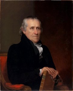 James Frothingham - Benjamin Waterhouse (1754-1846) - H502 - Harvard Art Museums